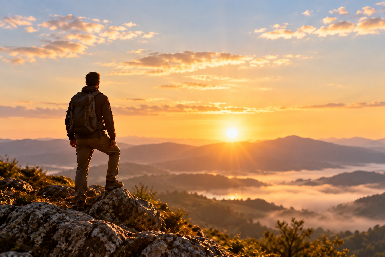 Creer y avanzar con confianza